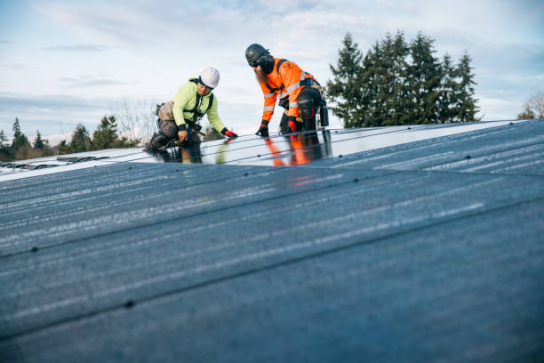 Trusted Gutter Repair And Installation service in West Orange, TX - Ben Roofing and Steel LLC